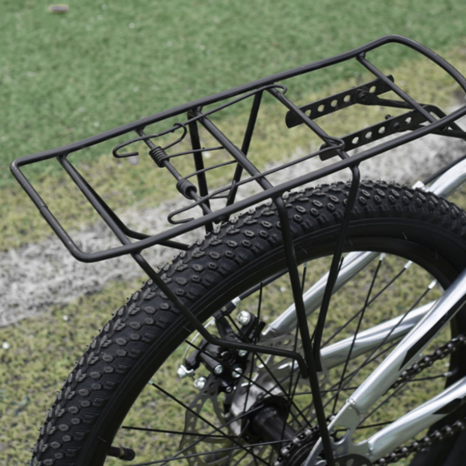 Cycling High Gear - Child Cycle Carrier Rack High Load
