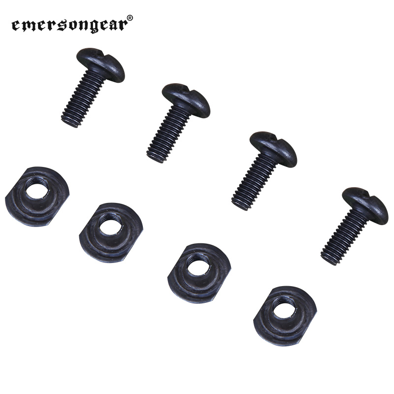 Cycling Gear Parts - Emersongear Tactical MICH Helmet Screw 4