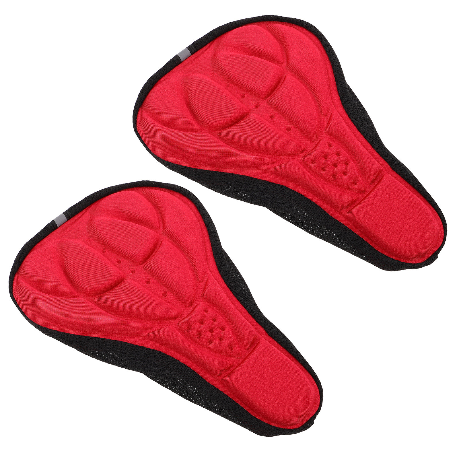 2Pcs Bike Seat Cushion Cover B - огляд і ціна Cycling Gears