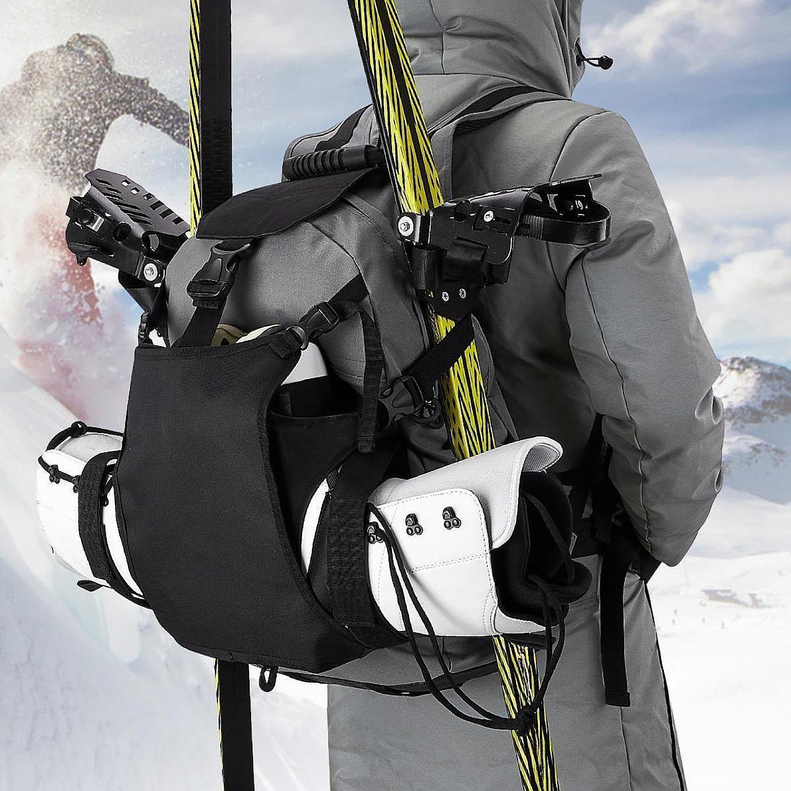 Ski Backpack for Travel Luggag - огляд і ціна Cycling Gear Helmet
