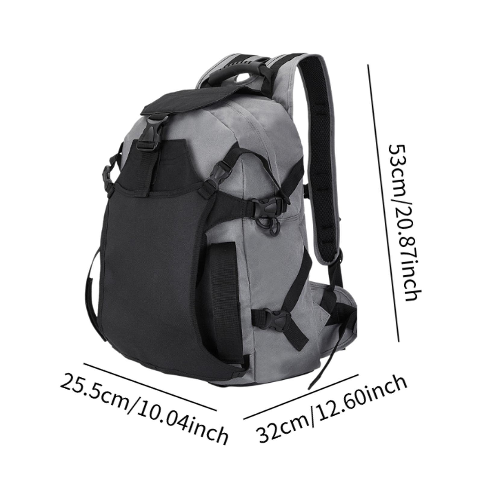 Ski Backpack for Travel Luggag - огляд і ціна Cycling Gear Helmet
