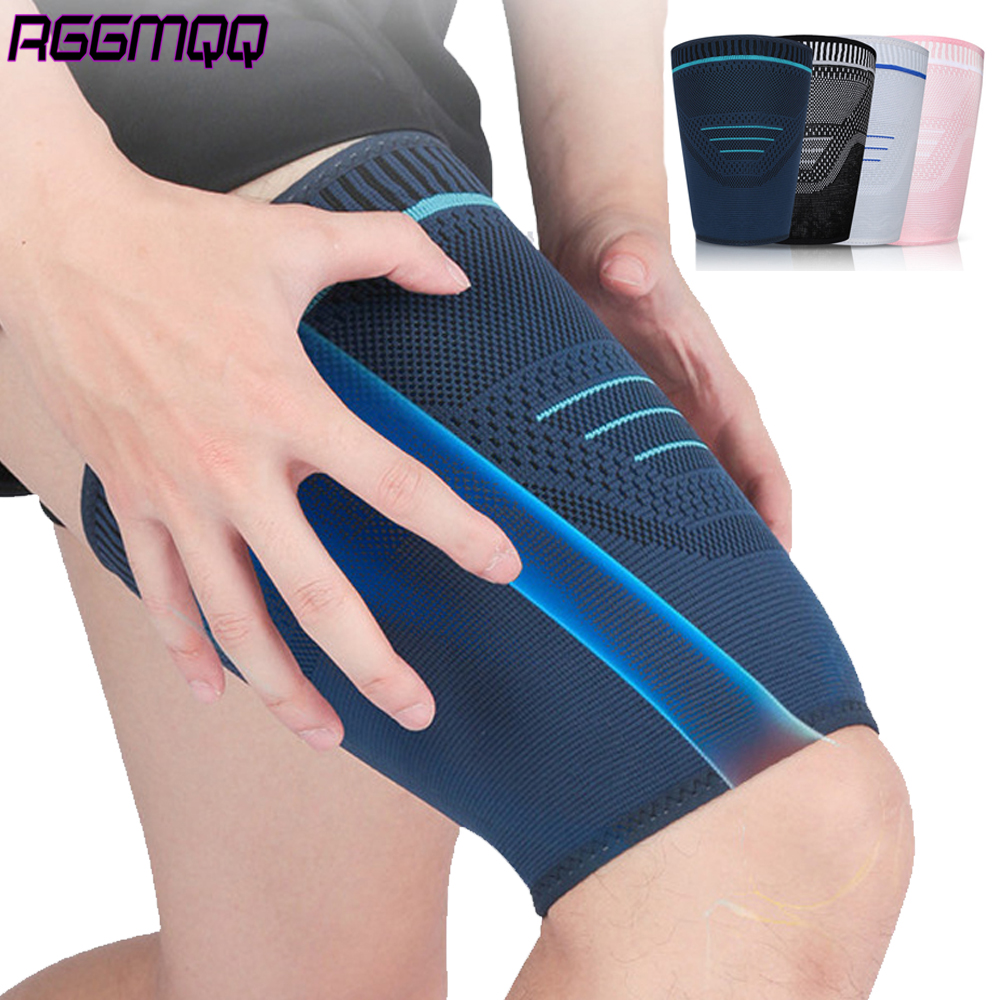 1PCS Thigh Compression Sleeves - огляд і ціна Cycling Quads