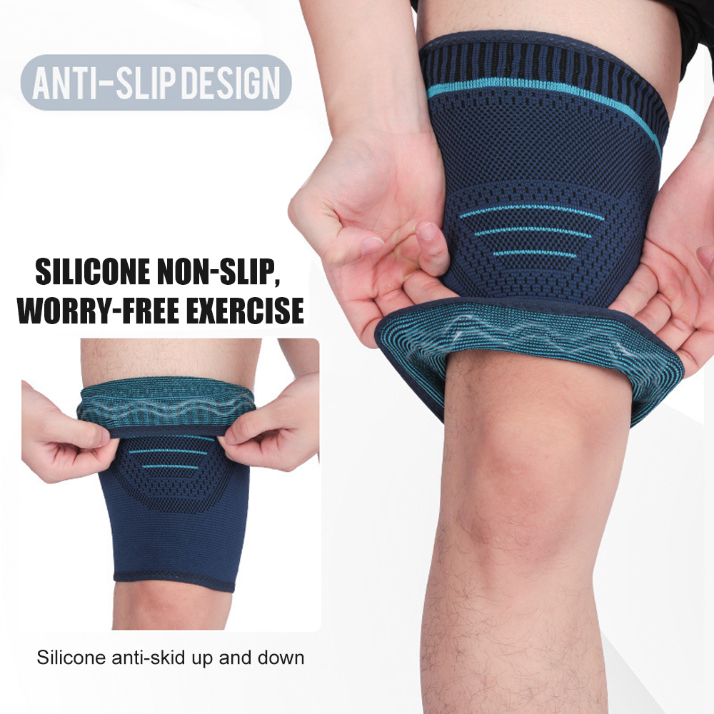 1PCS Thigh Compression Sleeves - огляд і ціна Cycling Quads