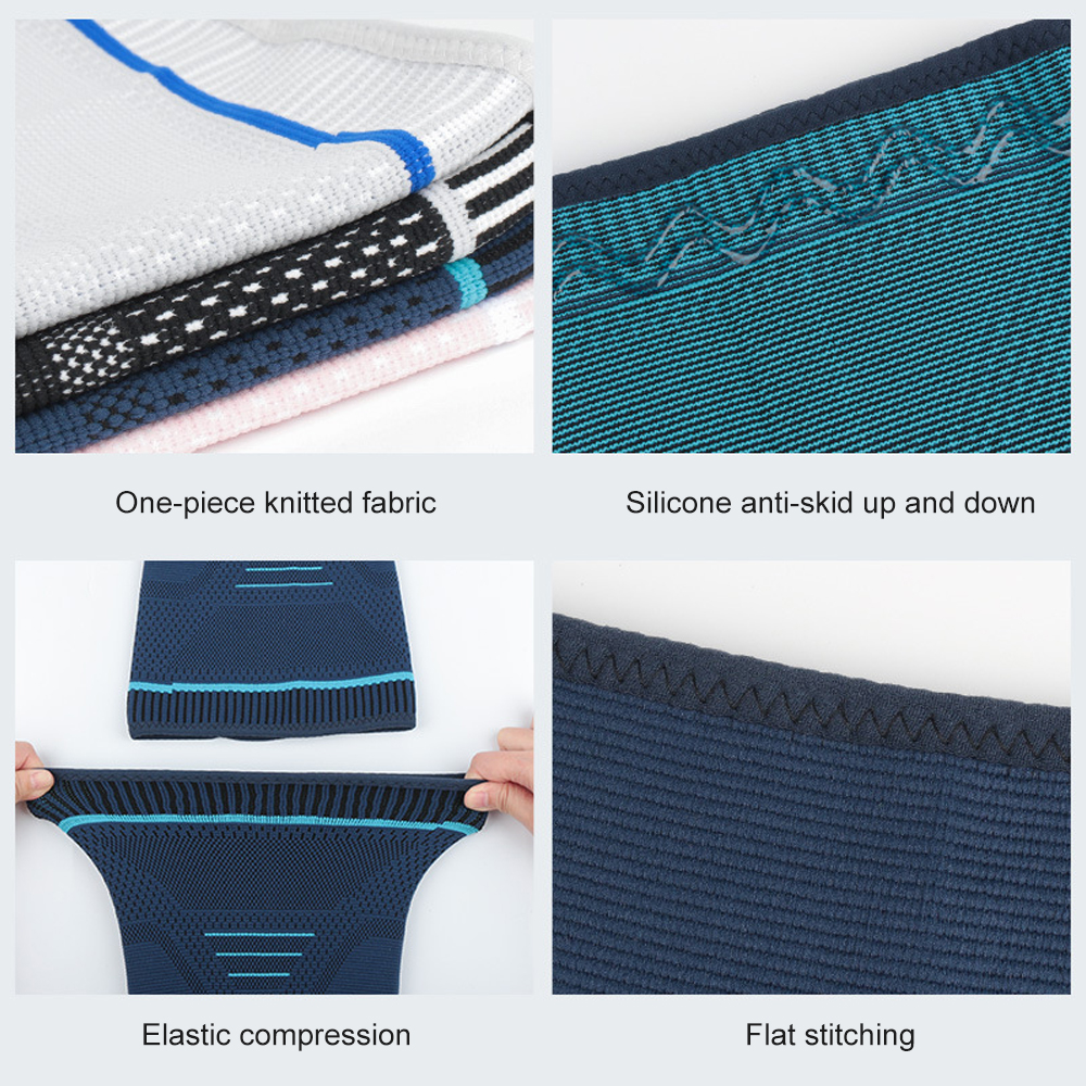1PCS Thigh Compression Sleeves - огляд і ціна Cycling Quads