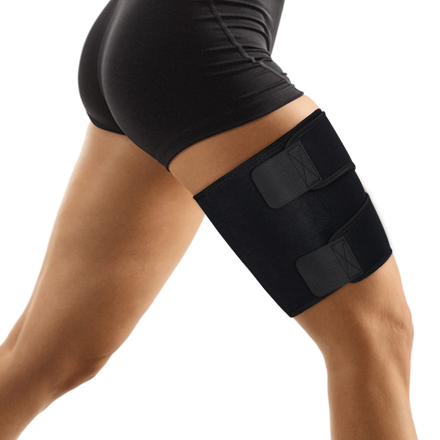 1PCS Thigh Wraps Support, Neop - огляд і ціна Cycling Quads