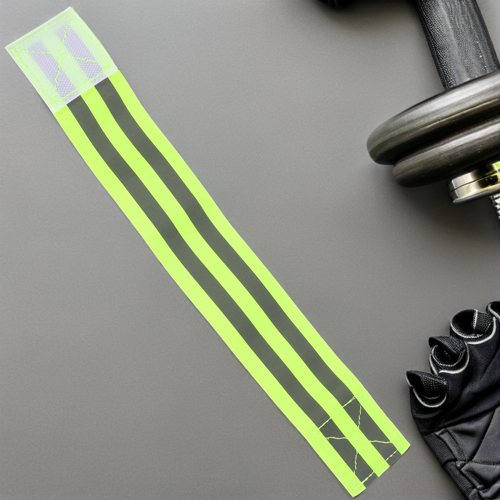 10Pcs Reflective Armband High  - огляд і ціна Cycling High Gear