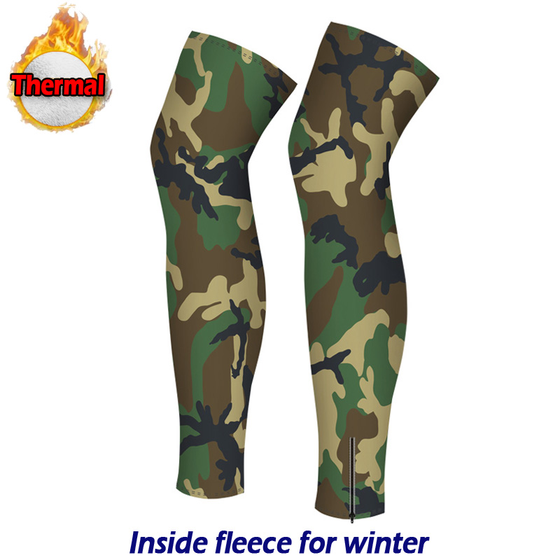 Thermal Fleece Cycling Leg War - огляд і ціна Cycling Gears