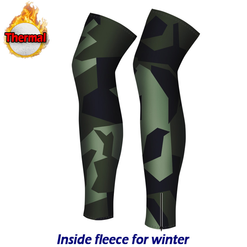 Thermal Fleece Cycling Leg War - огляд і ціна Cycling Gears