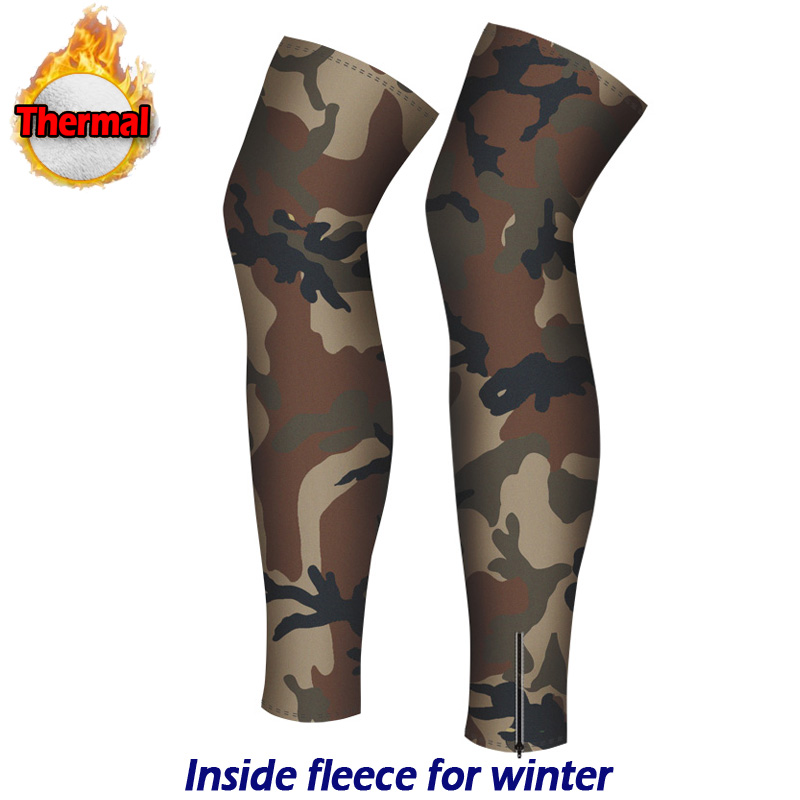 Thermal Fleece Cycling Leg War - огляд і ціна Cycling Gears