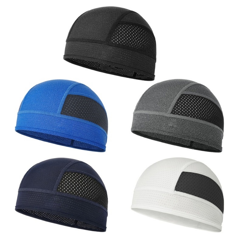 Summer Mesh Thin Vents Beanie  - огляд і ціна Bicycle Helmet