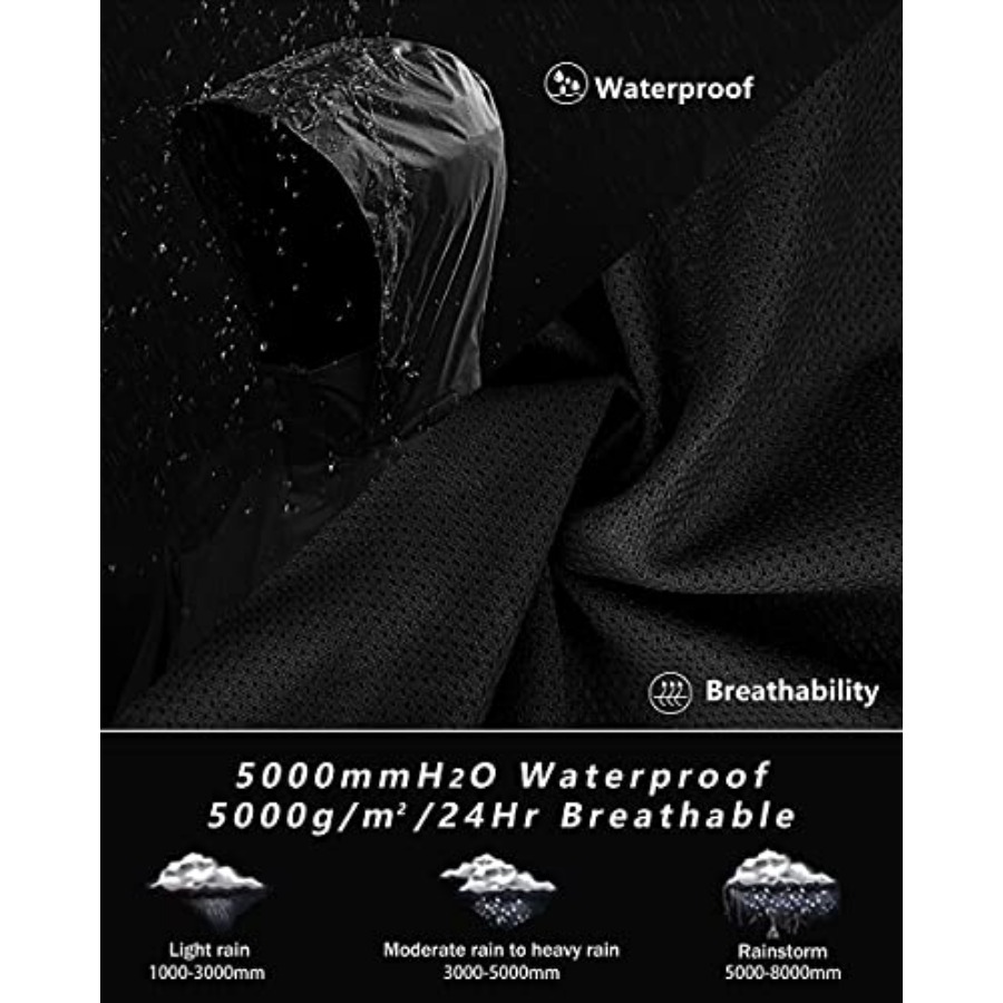 33, 000ft Men's Rain Suit Pack - огляд і ціна Cycling Gears