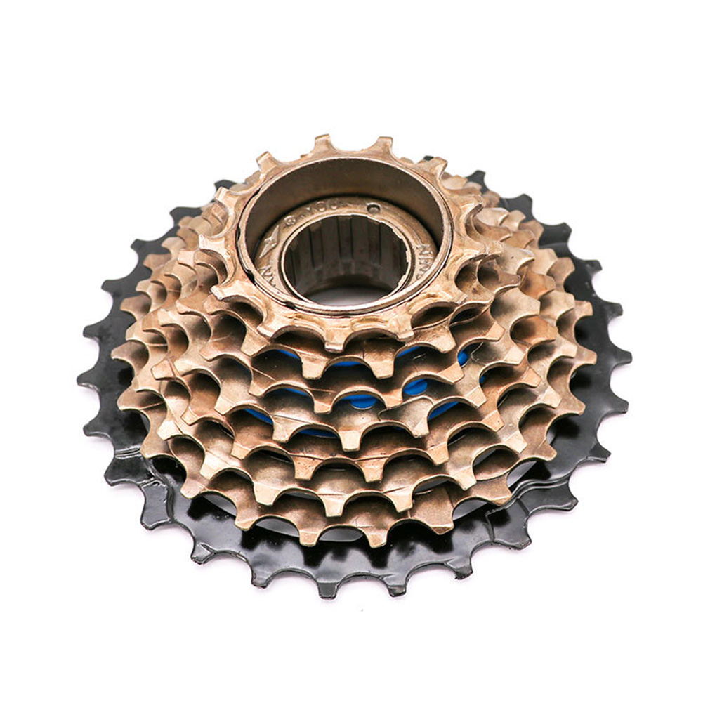 1pc Bike Screw On Freewheel 6  - огляд і ціна Cycling Gear Parts