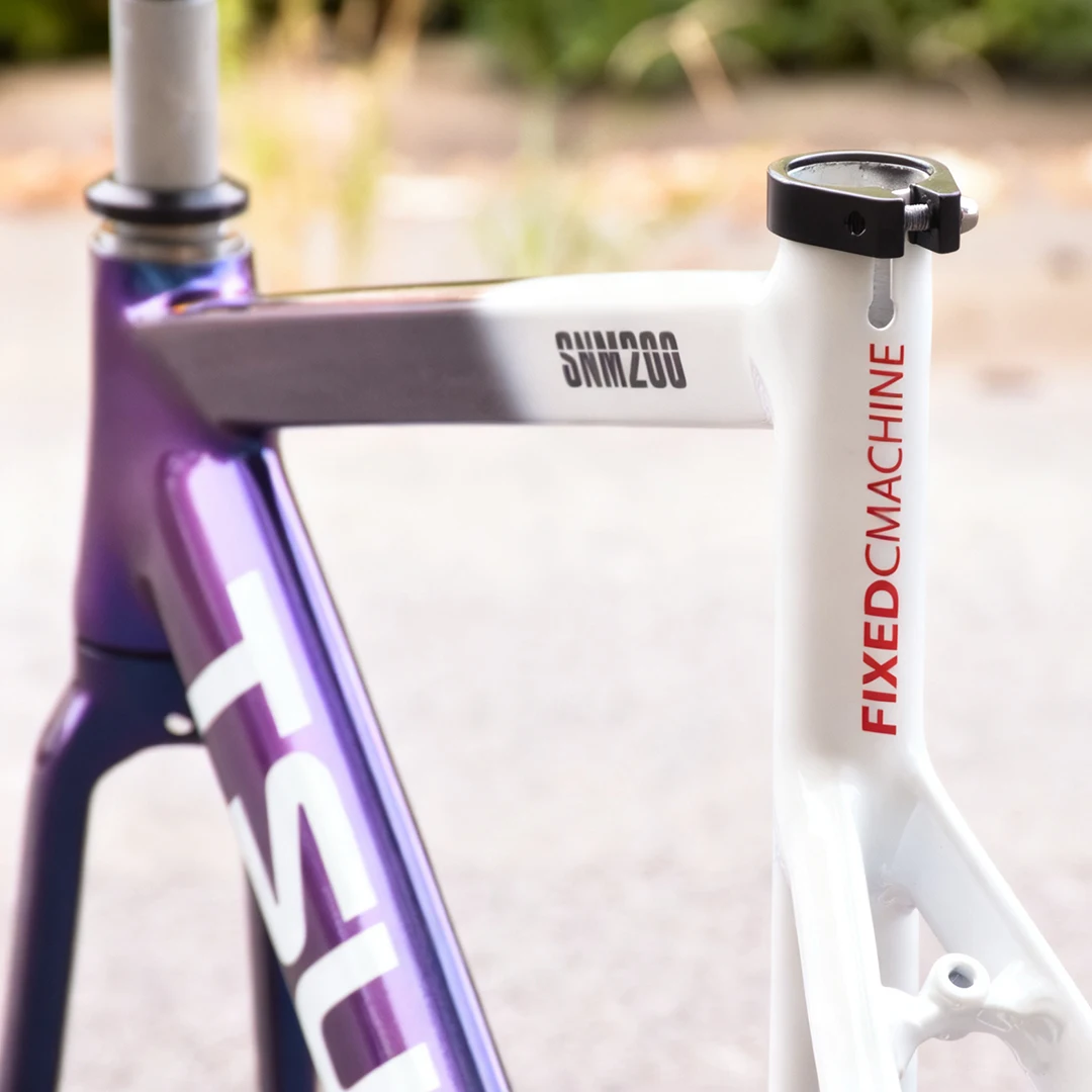 SNM200 Aluminum Alloy Fixed Ge - огляд і ціна Cycling Gear Parts