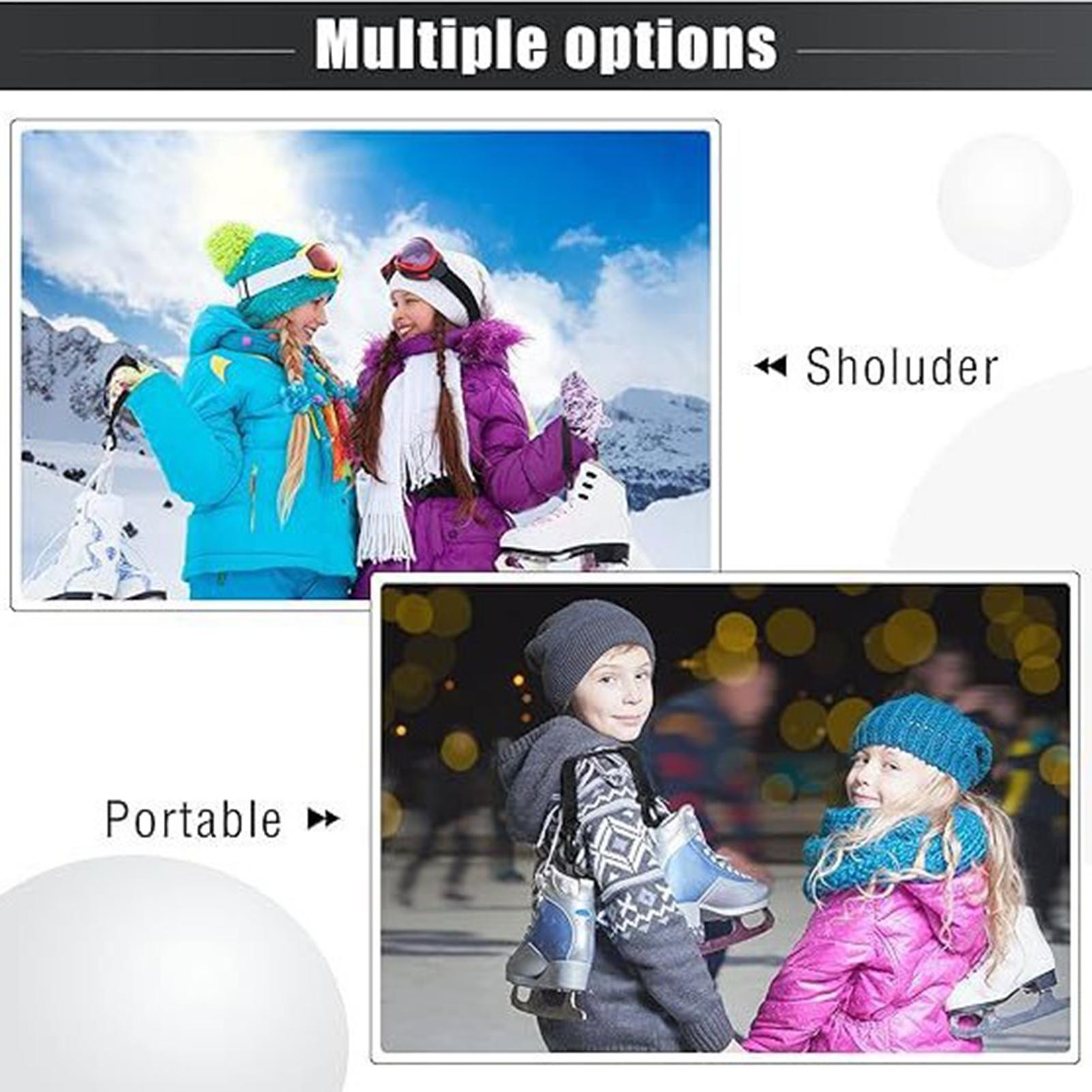 Ski Boot Straps Gear Shoulder  - огляд і ціна Cycling Gears