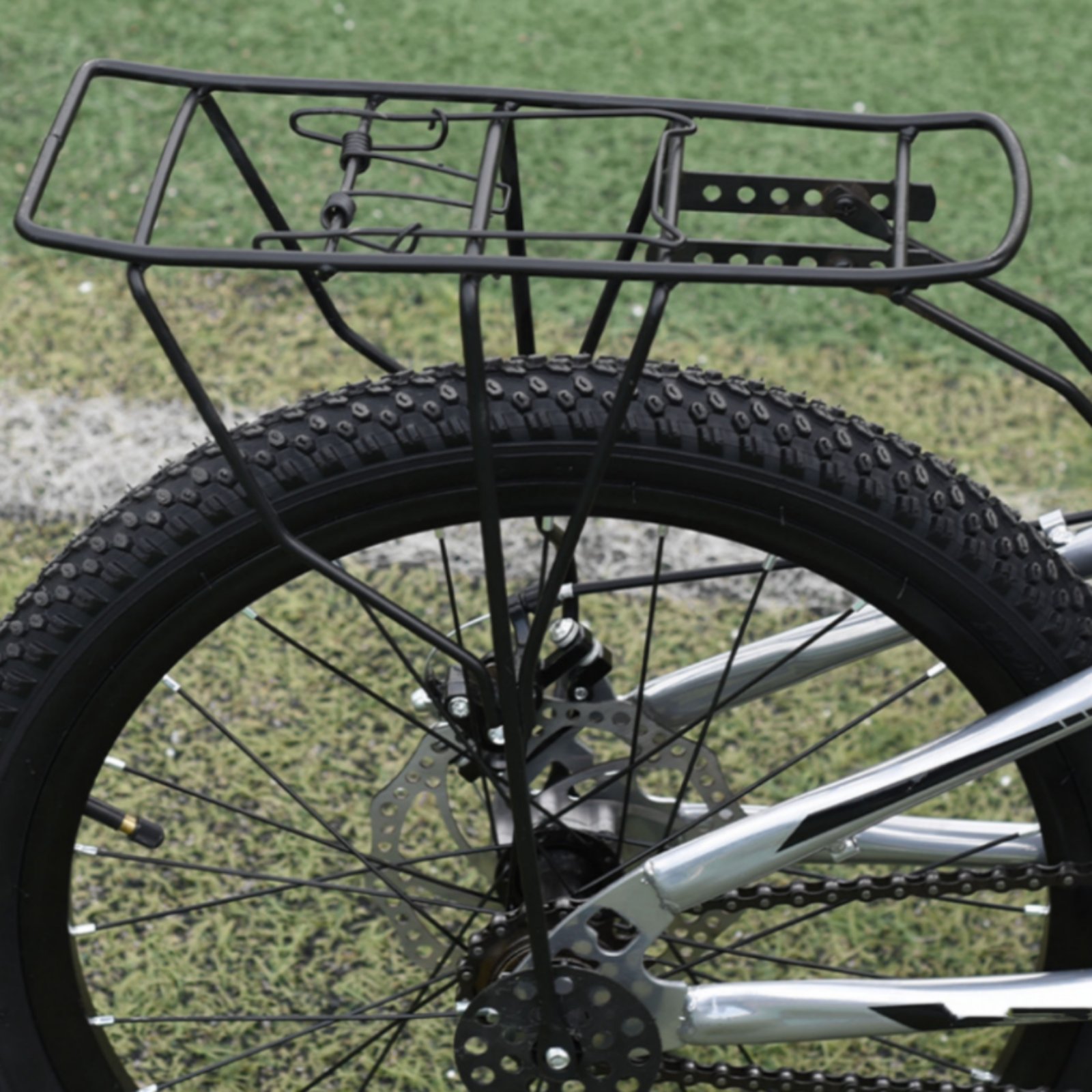 Child Cycle Carrier Rack High  - огляд і ціна Cycling High Gear