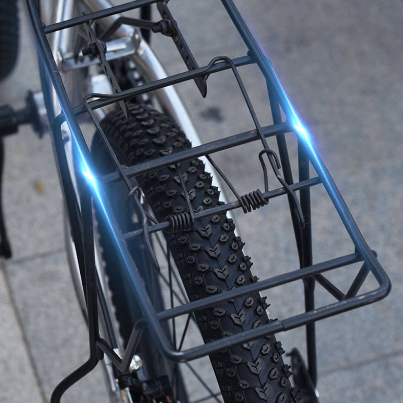 Child Cycle Carrier Rack High  - огляд і ціна Cycling High Gear