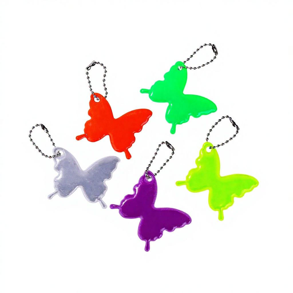 10PCS Safety Reflector Night W - огляд і ціна Cycling High Gear