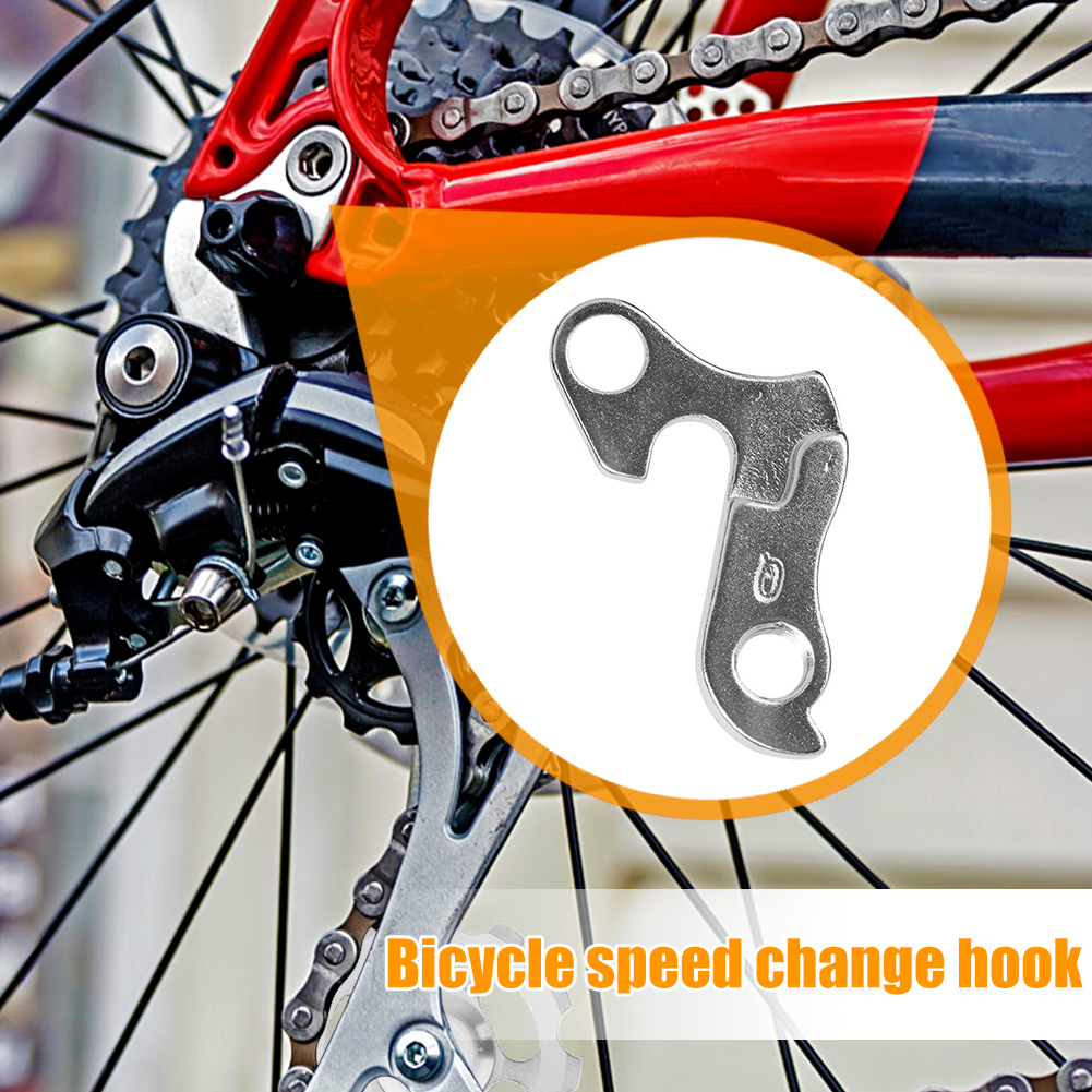MTB Road Bicycle Rear Deraille - огляд і ціна Cycling Gear Parts