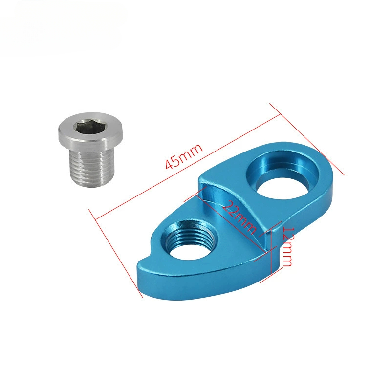 1PC Aluminum Road Bike MTB Cyc - огляд і ціна Cycling Gear Parts