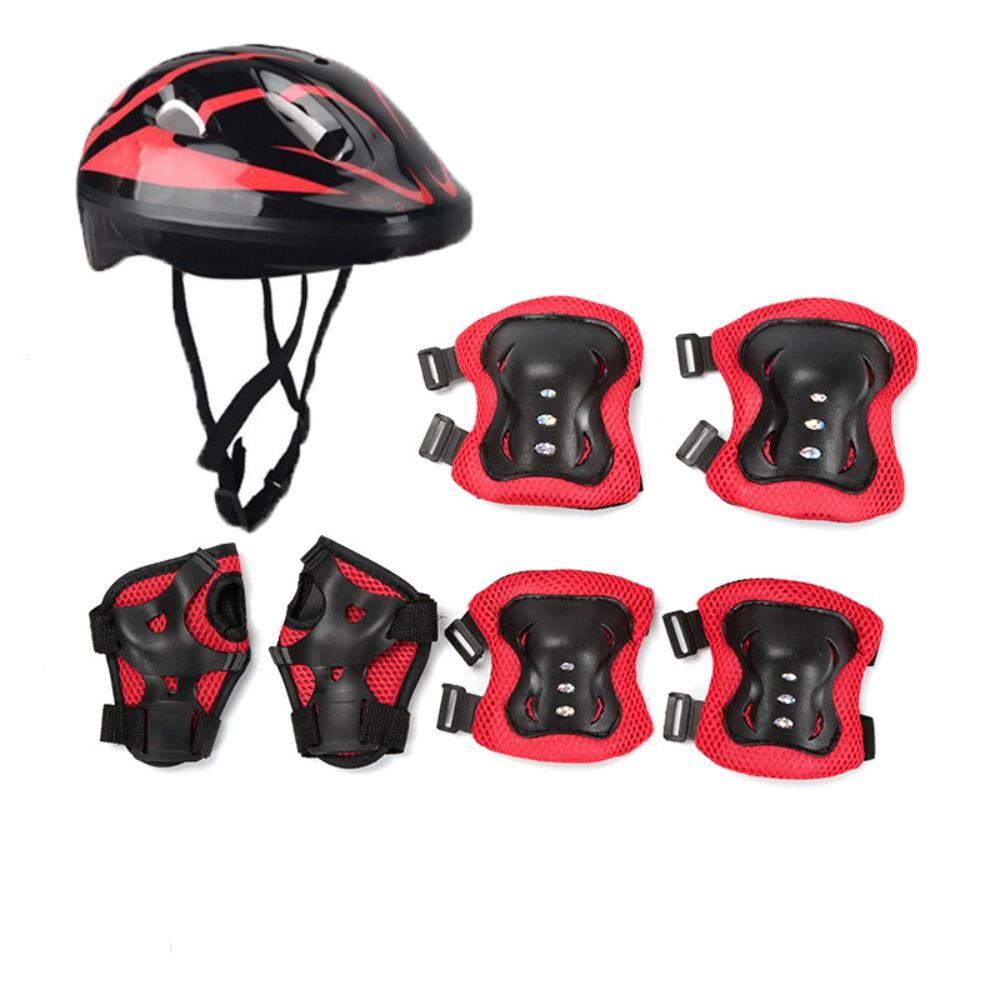 Kids Helmet Knee Elbow Pads Wr - огляд і ціна Cycling Gear Helmet