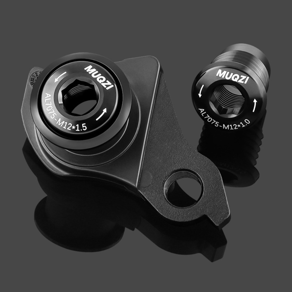 Gear Tail Hook Parts M12-1.0 U - огляд і ціна Cycling Gear Parts