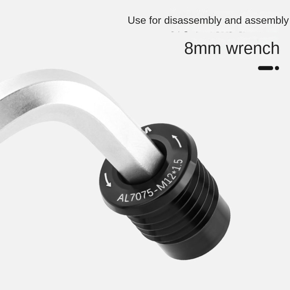 Gear Tail Hook Parts M12-1.0 U - огляд і ціна Cycling Gear Parts