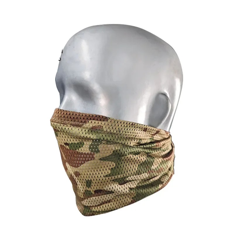 Mesh Full Face Cover Anti-UV N - огляд і ціна Cycling Gears