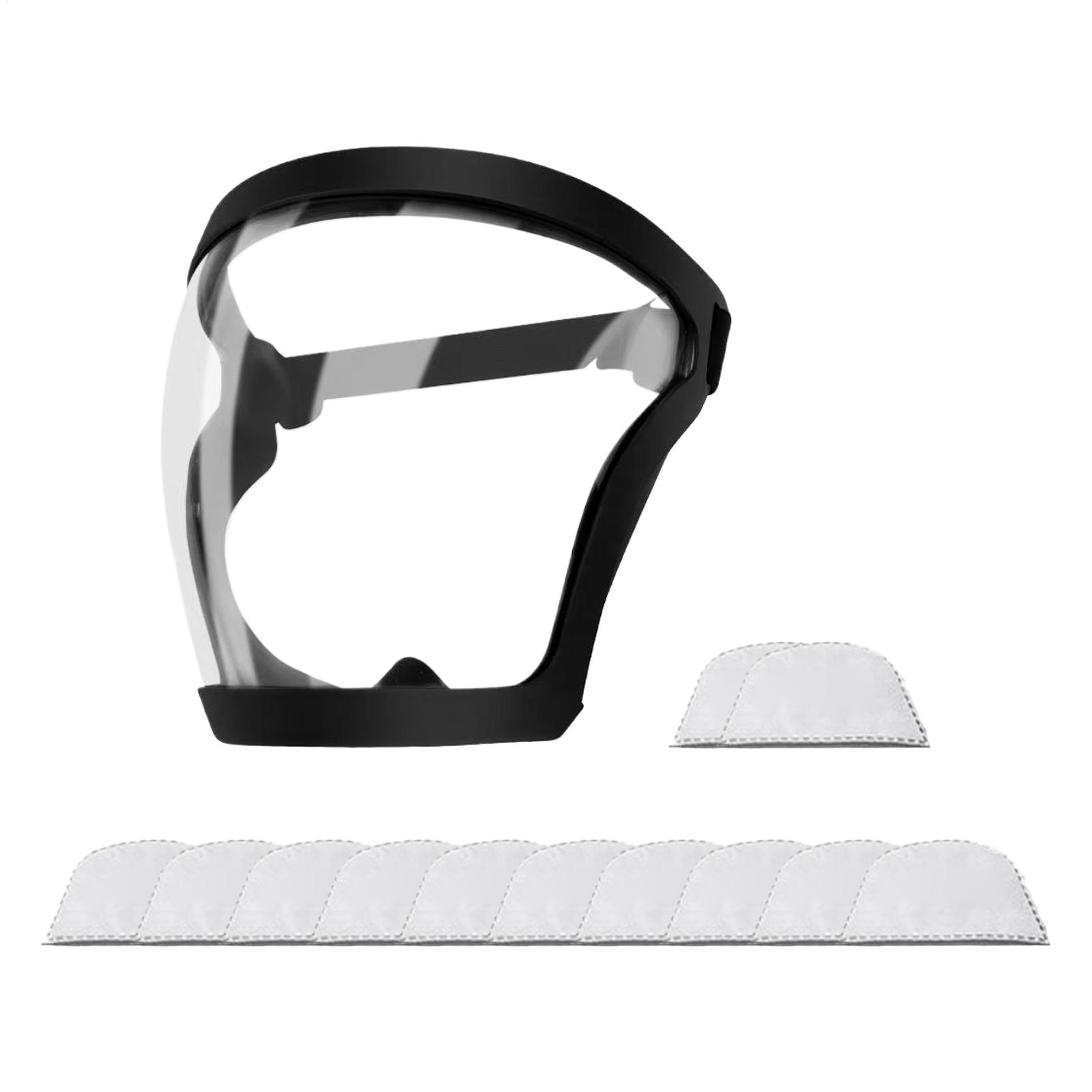 High-definition anti-fog multi - огляд і ціна Cycling High Gear