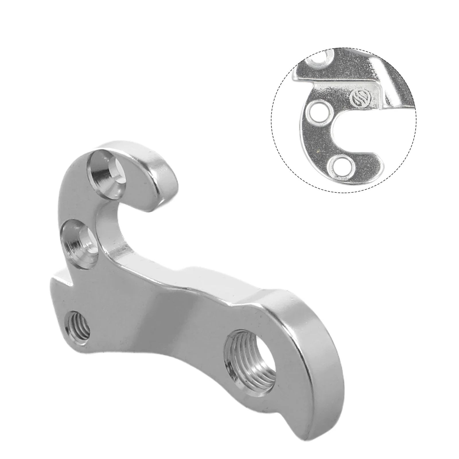 Accessories Bike Tail Hook Alu - огляд і ціна Cycling High Gear