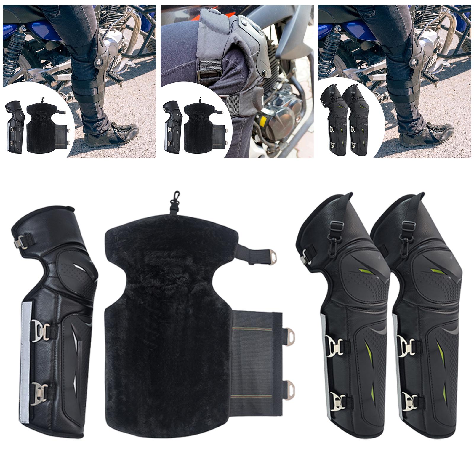 Motorcycle Knee Shin Guards Pr - огляд і ціна Cycling High Gear