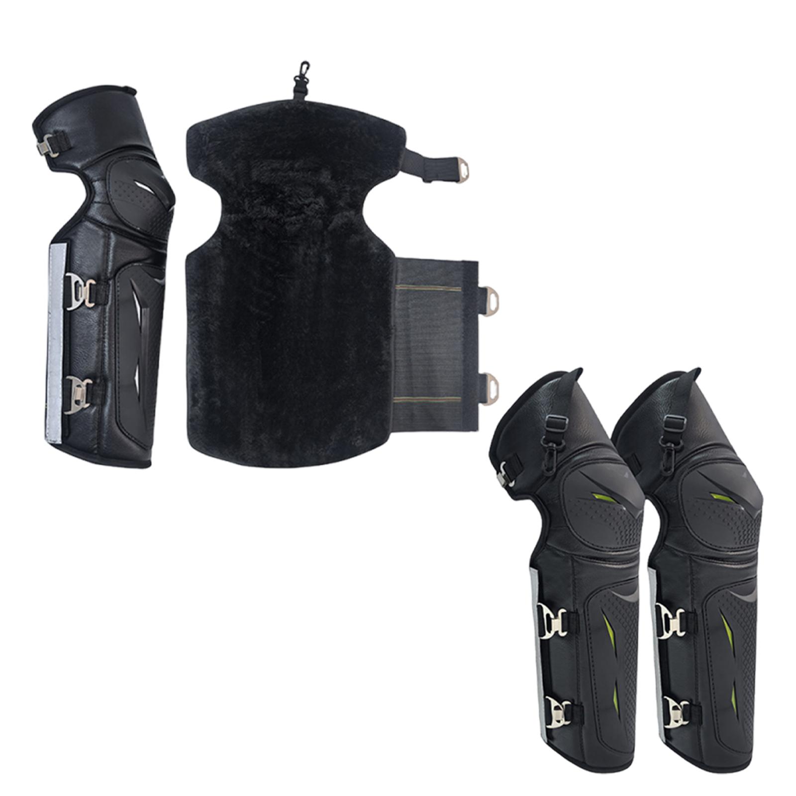 Motorcycle Knee Shin Guards Pr - огляд і ціна Cycling High Gear