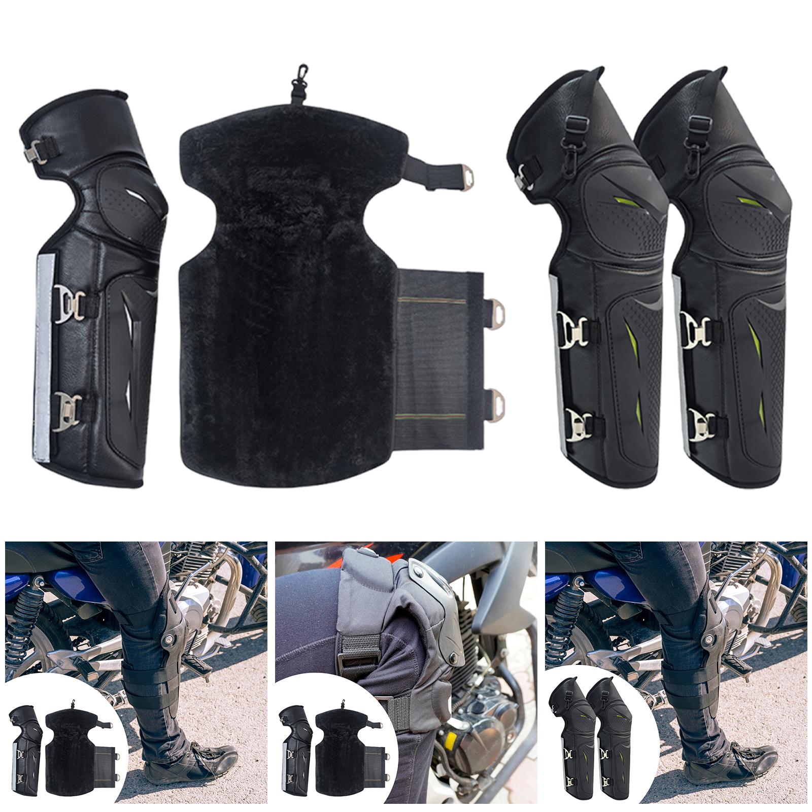 Motorcycle Knee Shin Guards Pr - огляд і ціна Cycling High Gear