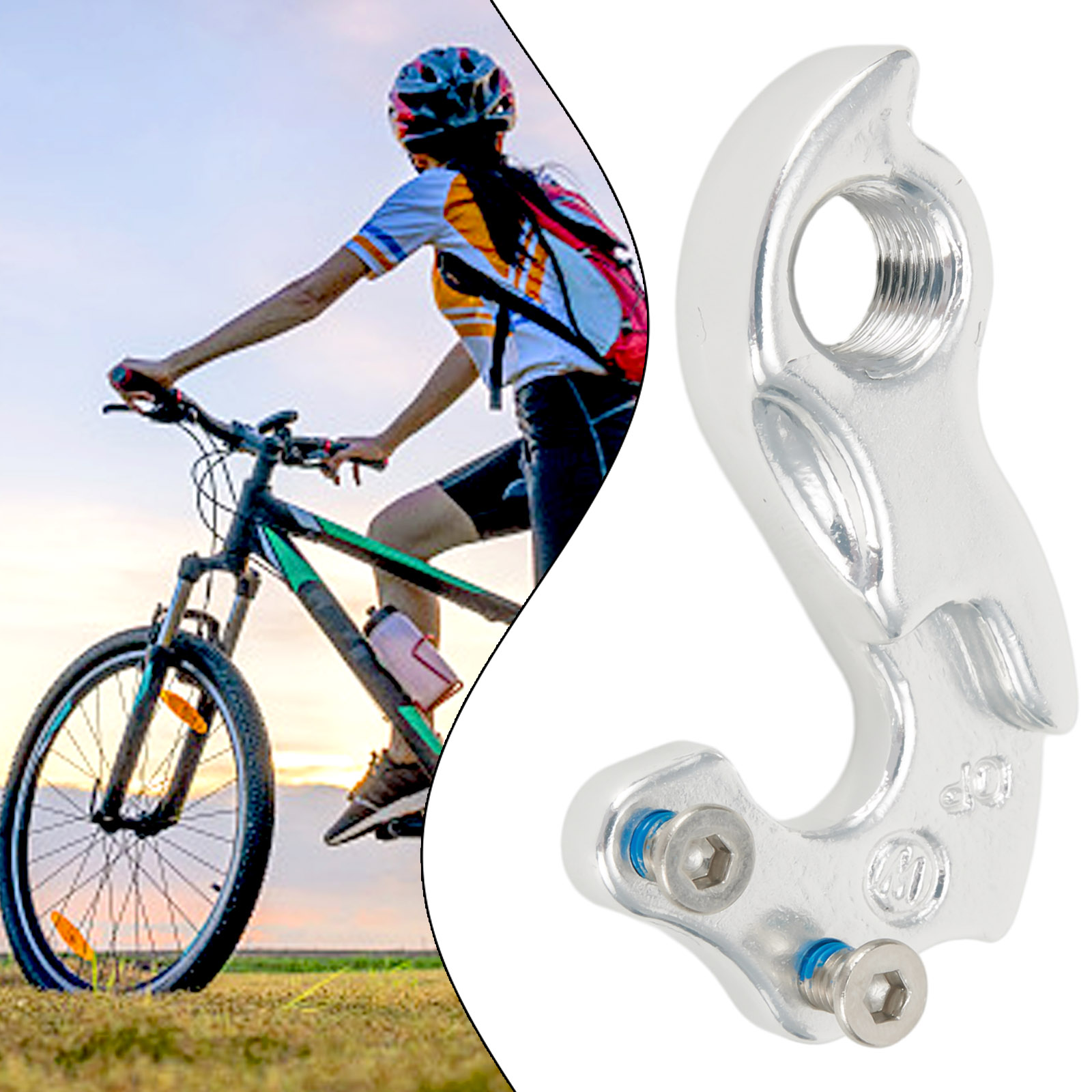 Bike Rear Derailleur Gear Mech - огляд і ціна Cycling Gear Parts