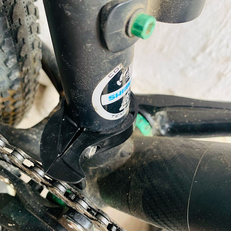 Bicycle Single Speed Chain Gua - огляд і ціна Cycling Gear Parts