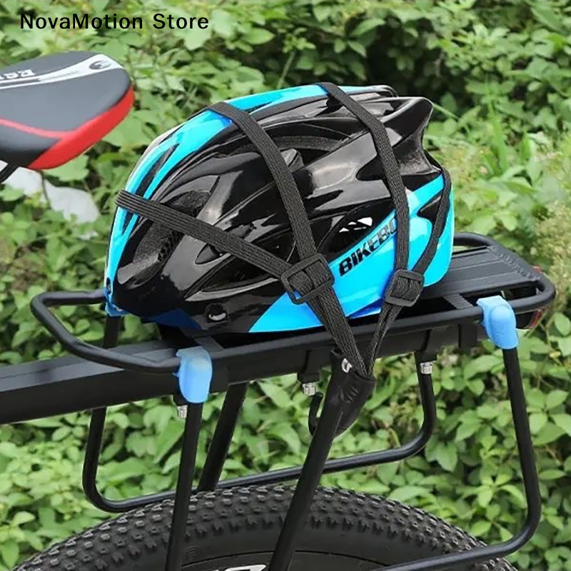 Black Bicycle Luggage Strap Mo - огляд і ціна Bicycle Helmet
