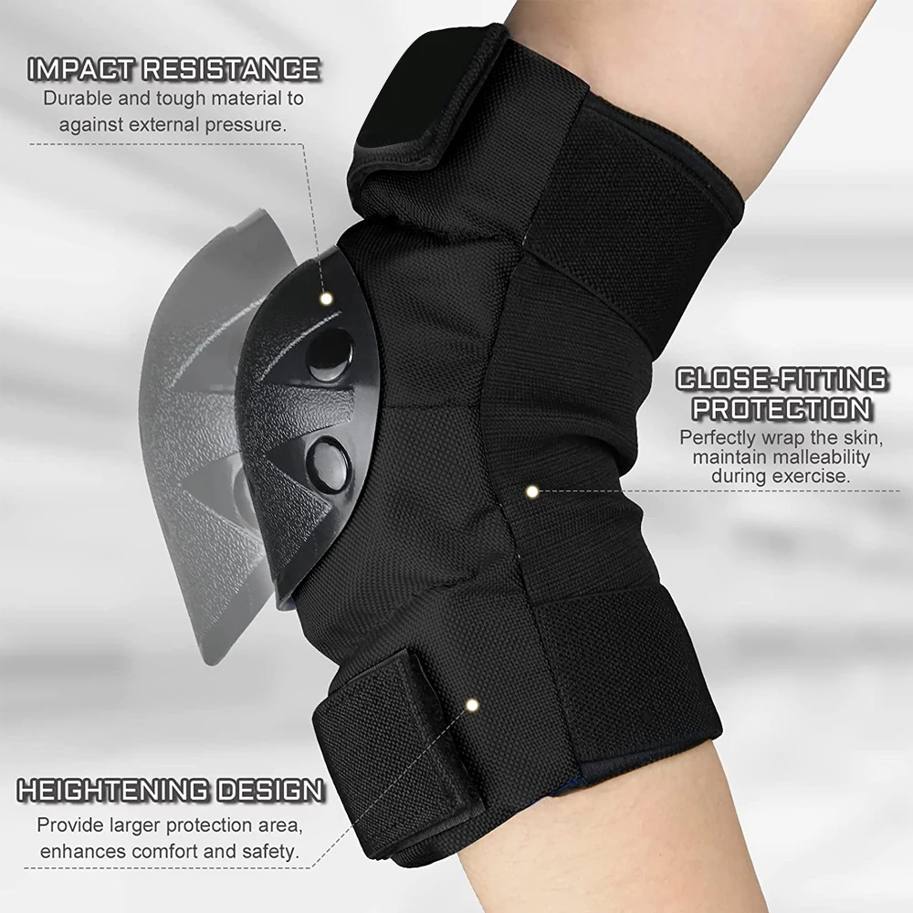 7PCS/Set Teens Adult Knee Pads - огляд і ціна Cycling Gear Helmet