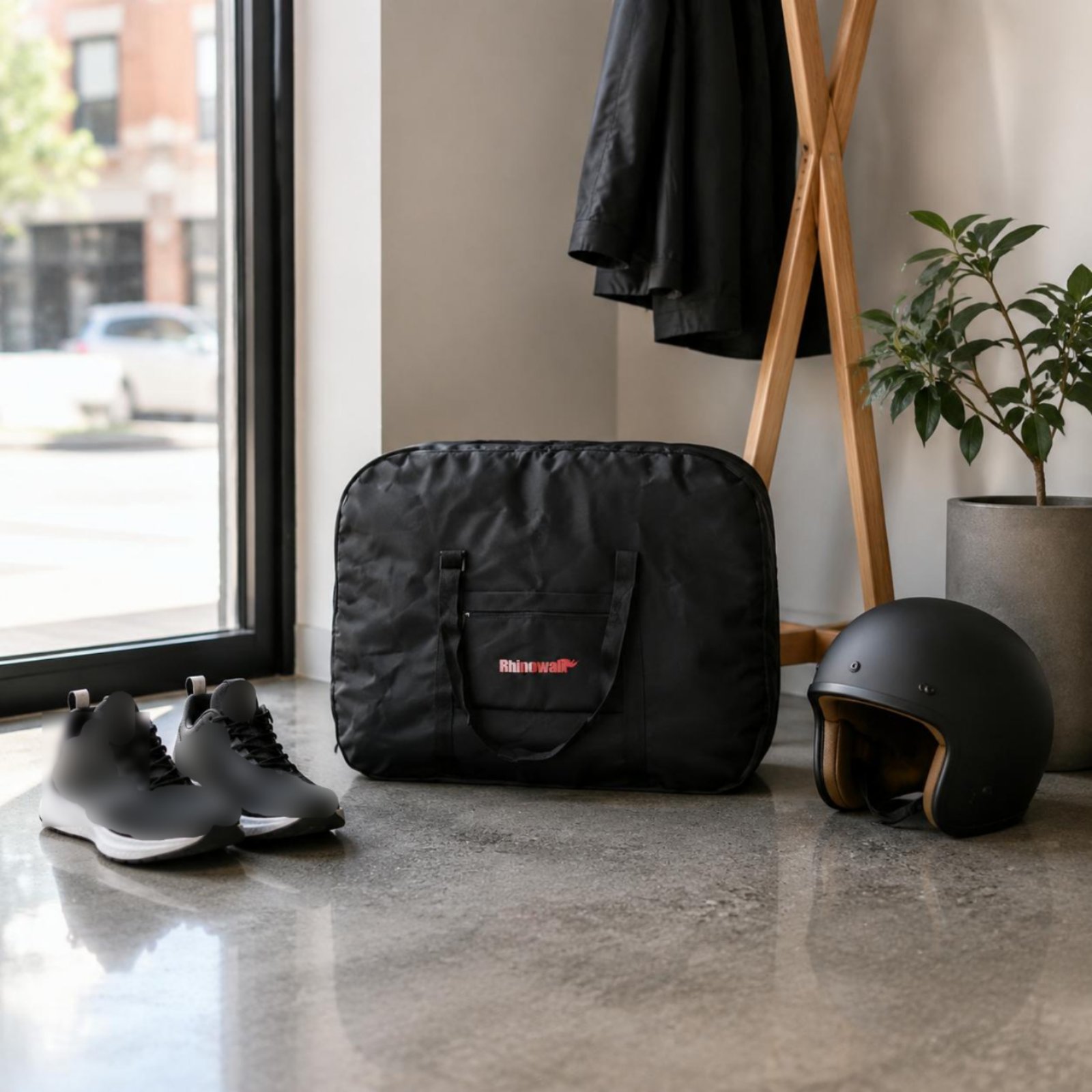 Folding Bike Bag Portable Fold - огляд і ціна Cycling Gears