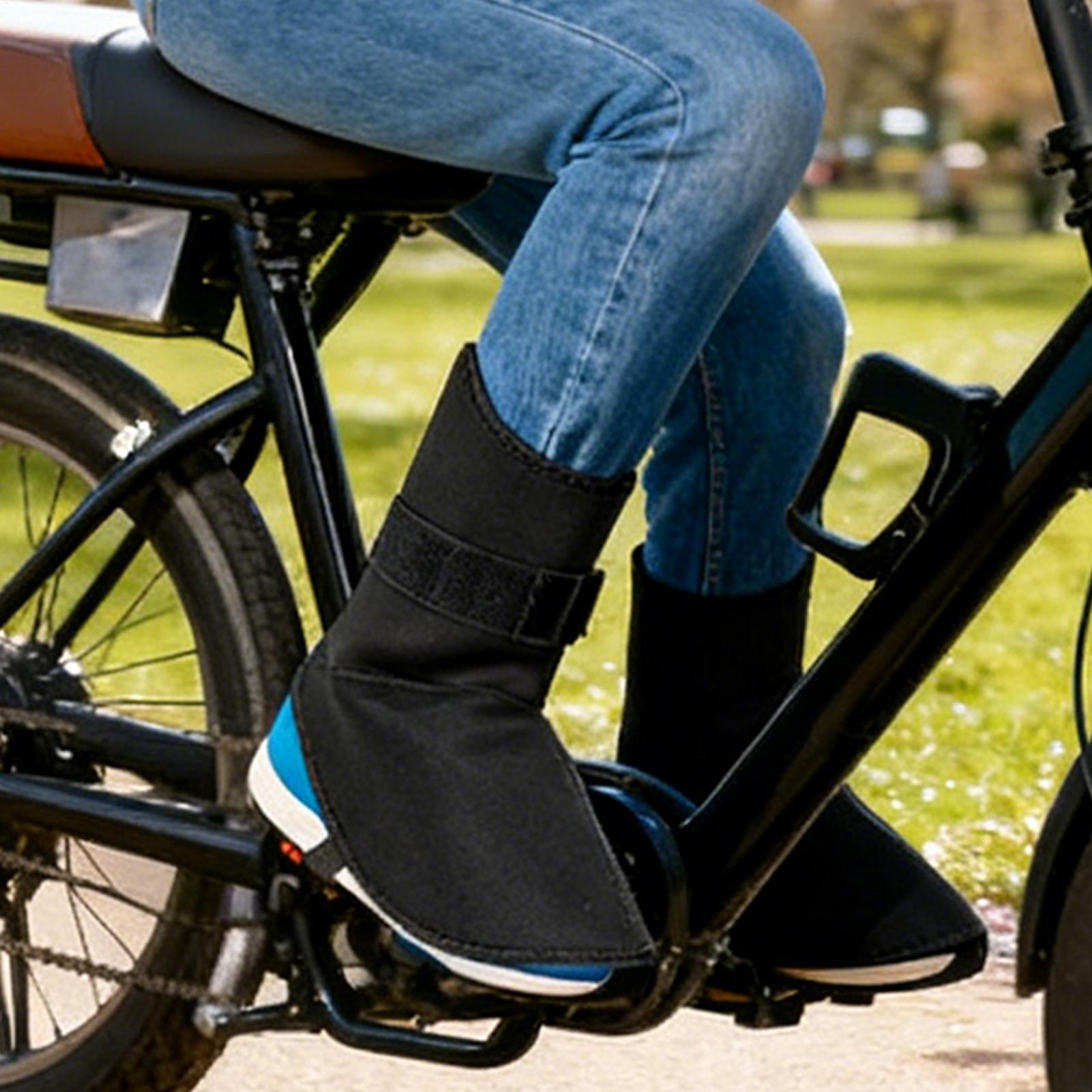 Cycling Shoe Covers Waterproof - огляд і ціна Cycling Gears