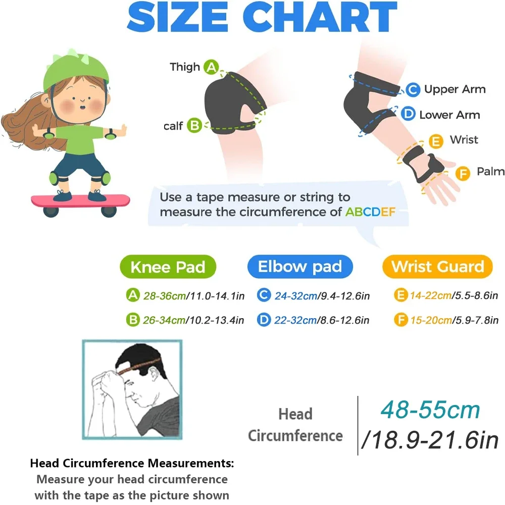 Kids Bike Helmet Knee Elbow Wr - огляд і ціна Cycling Gear Helmet