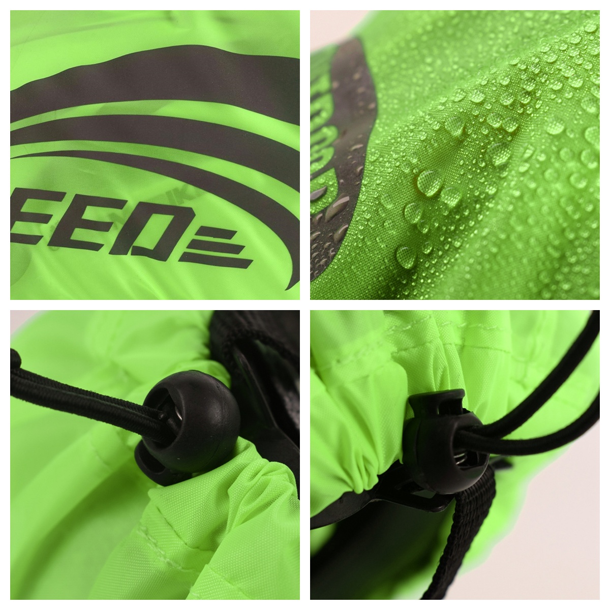 Reflective Letter Bike Helmet  - огляд і ціна Cycling High Gear
