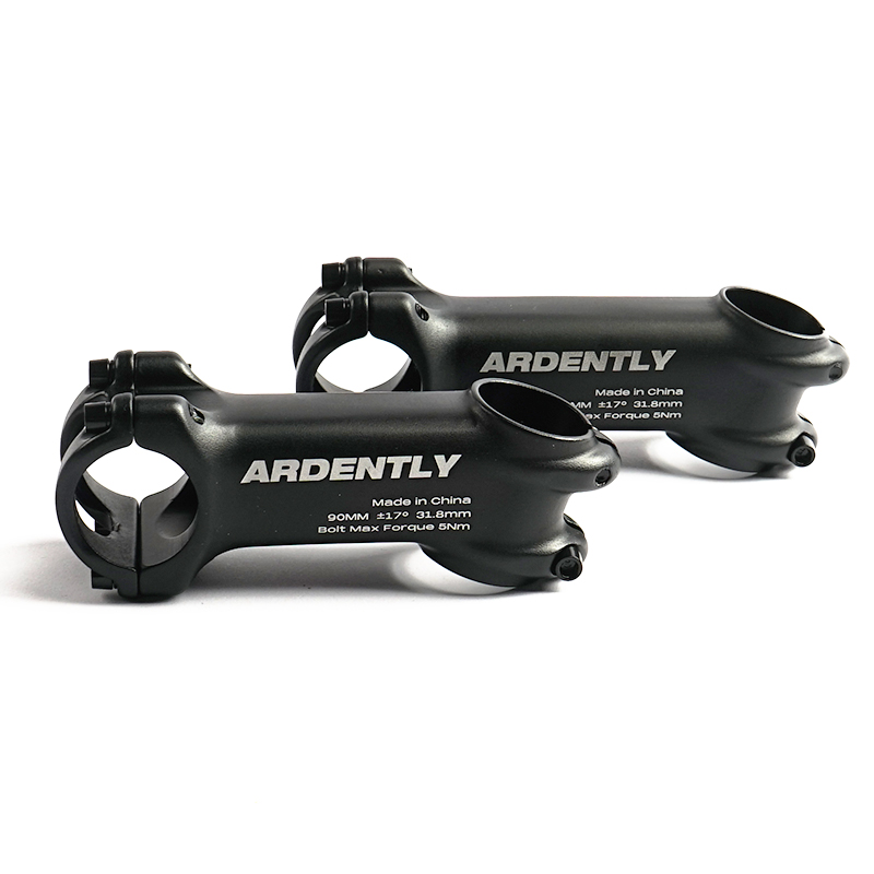 Ardently Bike Stem 17 Degree R - огляд і ціна Cycling Gear Parts