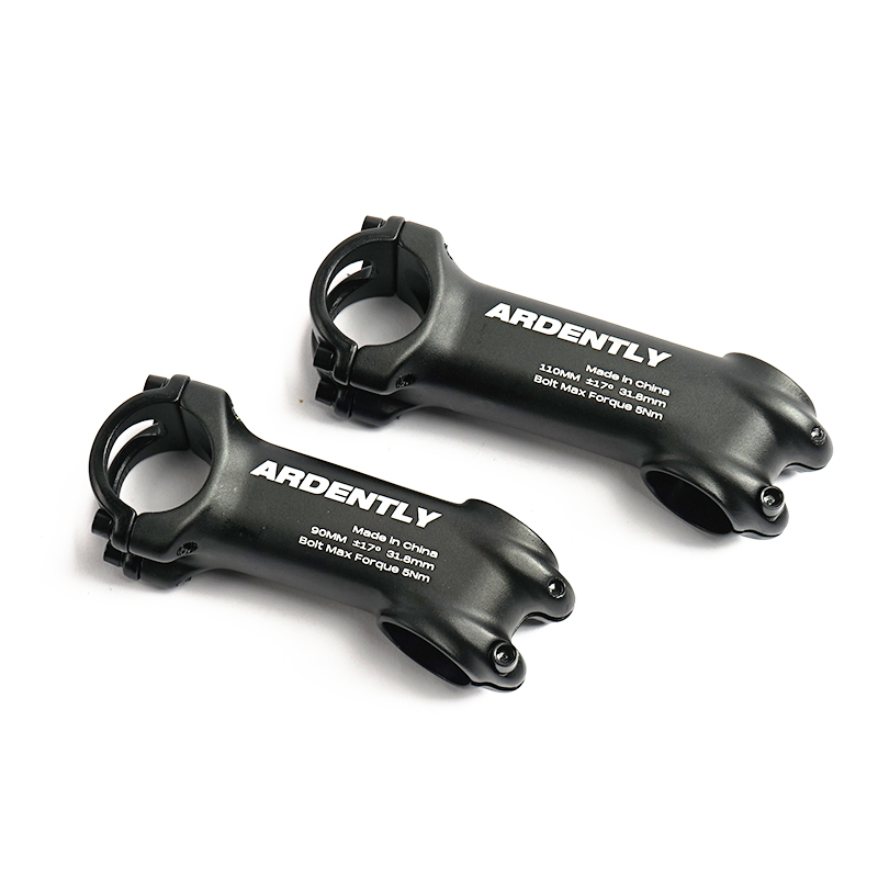 Ardently Bike Stem 17 Degree R - огляд і ціна Cycling Gear Parts