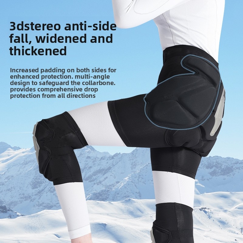 New High-End 3D Protective Pad - огляд і ціна Cycling High Gear