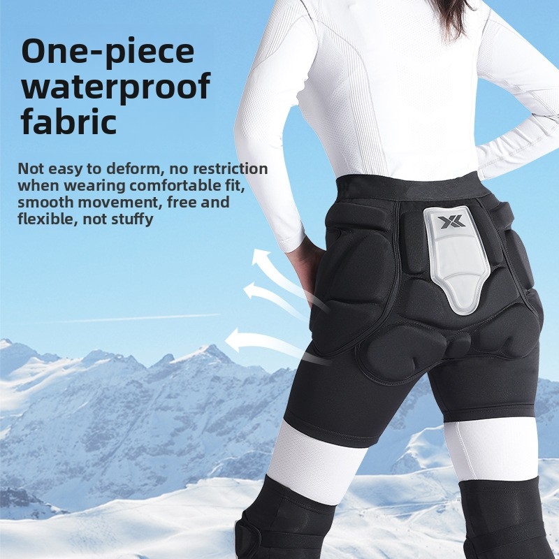 New High-End 3D Protective Pad - огляд і ціна Cycling High Gear