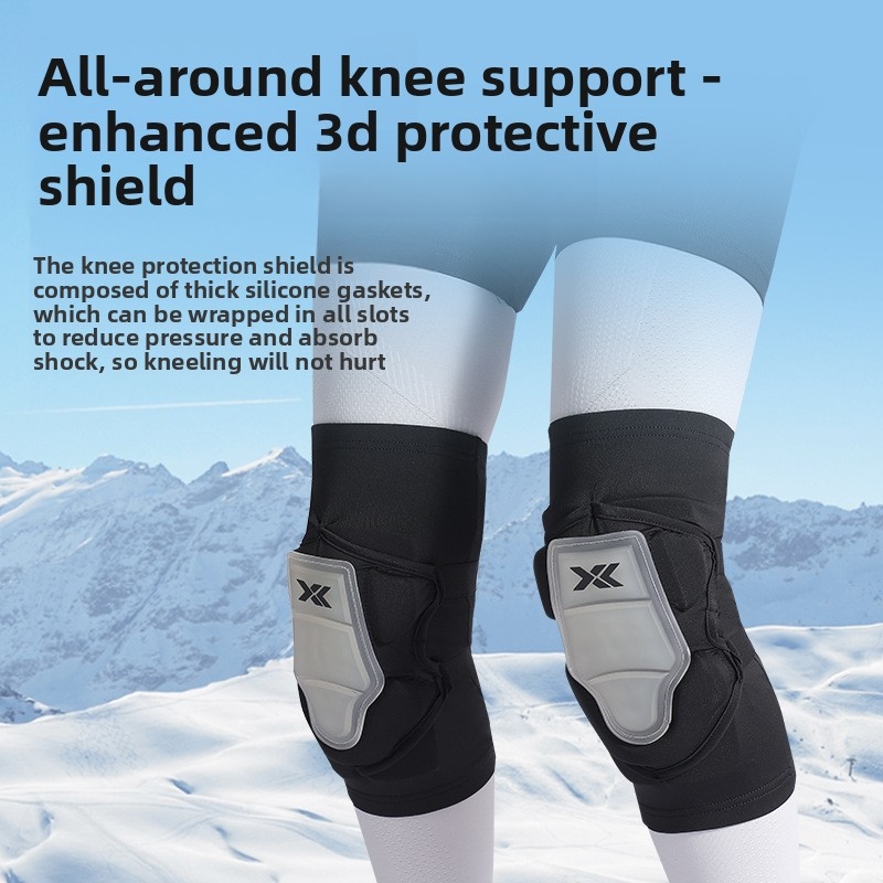 New High-End 3D Protective Pad - огляд і ціна Cycling High Gear