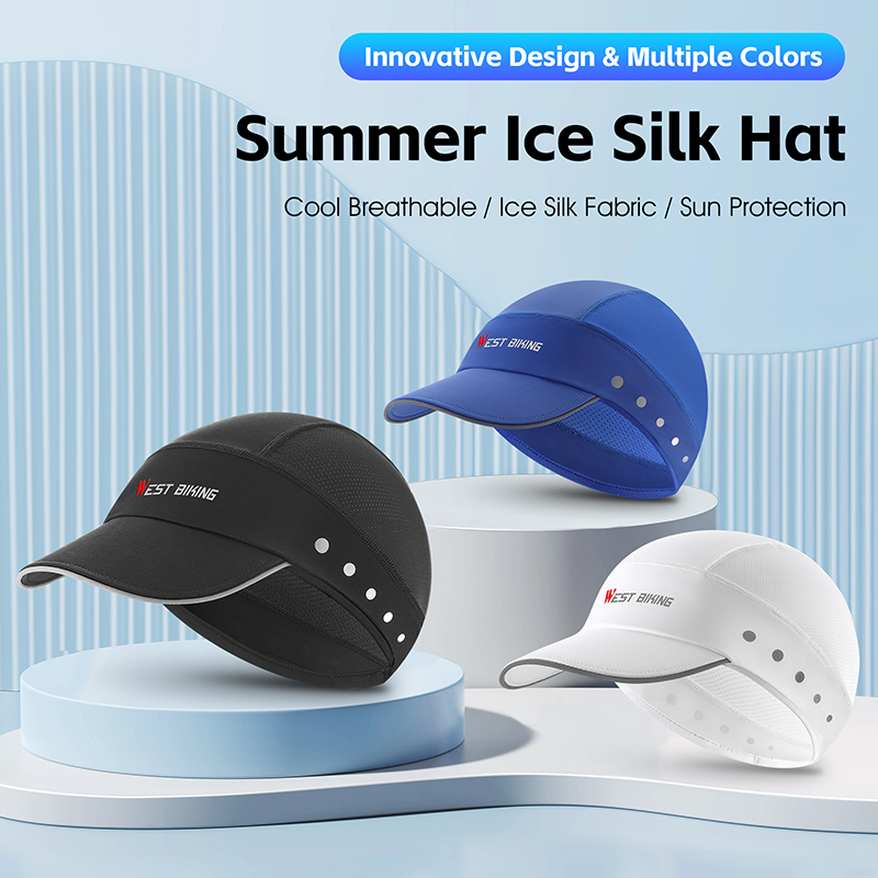 WEST BIKING Summer Cycling Cap - огляд і ціна Cycling Gear Helmet