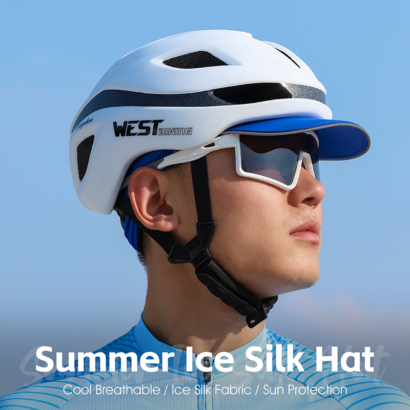 WEST BIKING Summer Cycling Cap - огляд і ціна Cycling Gear Helmet