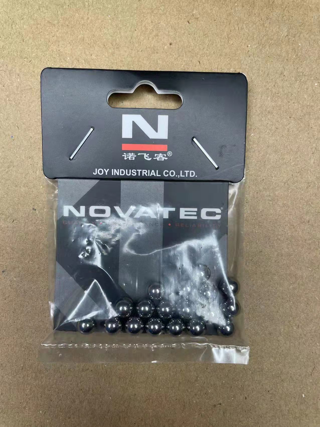 NOVATEC Bicycle Hub 6.35mm Ste - огляд і ціна Cycling Gear Parts