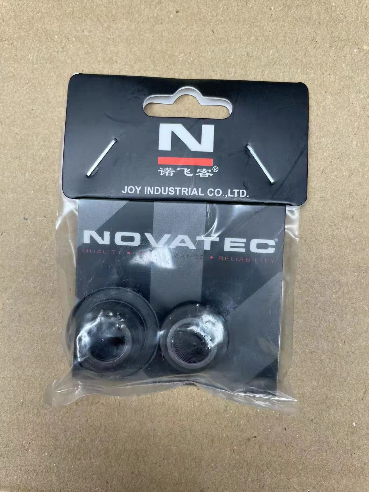 NOVATEC Bicycle Hub 6.35mm Ste - огляд і ціна Cycling Gear Parts