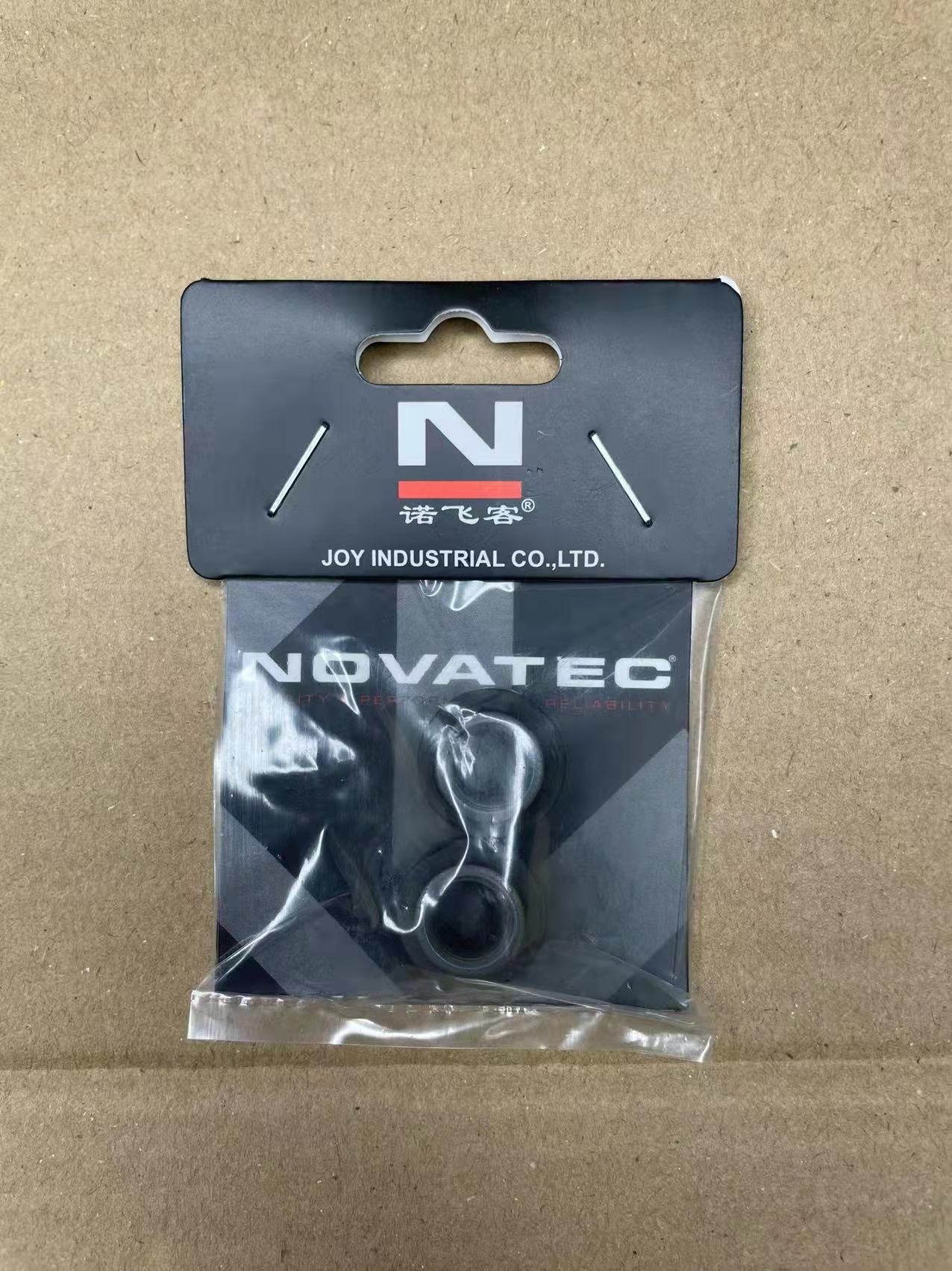 NOVATEC Bicycle Hub 6.35mm Ste - огляд і ціна Cycling Gear Parts